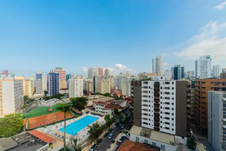 Apartamento com 4 Quartos à venda, 283m² no Boqueirão, Santos