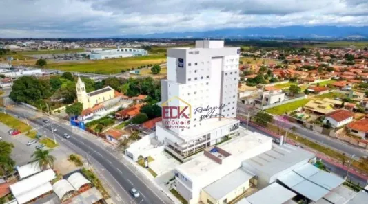 Apartamento com 1 Quarto à venda, 18m² no Parque São Benedito, Pindamonhangaba