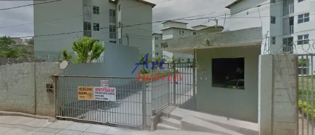 Apartamento com 2 Quartos à venda, 45m² no Jequitibá, Vespasiano