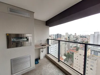 Apartamento com 2 Quartos à venda, 67m² no Vila Clementino, São Paulo