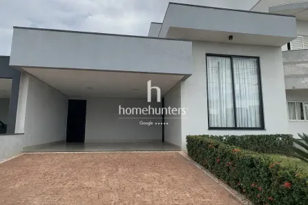 Casa de Condomínio com 3 Quartos à venda, 186m² no João Aranha, Paulínia