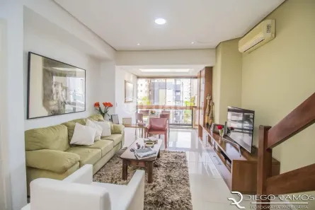 Cobertura com 2 Quartos à venda, 182m² no Mont Serrat, Porto Alegre