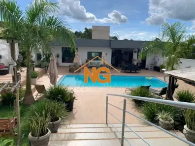 Casa de Condomínio com 6 Quartos à venda, 680m² no Almeida, Jaboticatubas