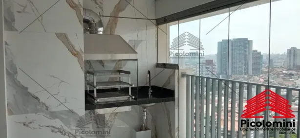 Apartamento com 3 Quartos à venda, 80m² no Chácara Seis de Outubro, São Paulo