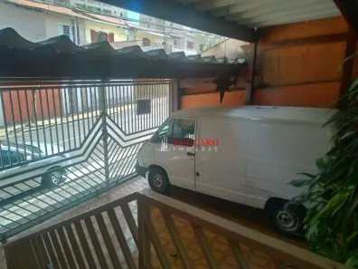 Sobrado com 3 Quartos à venda, 164m² no Vila Augusta, Guarulhos