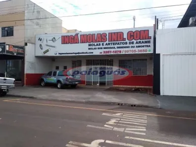 Galpão/Depósito/Armazém com 1 Quarto à venda, 269m² no Conjunto Residencial Cidade Alta, Maringá