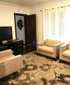 Apartamento com 3 Quartos à venda, 105m² no Brooklin Paulista, São Paulo