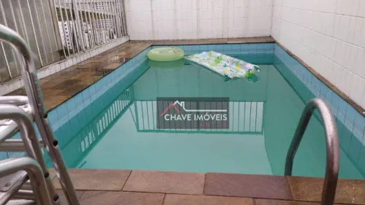 Cobertura com 4 Quartos à venda, 320m² no Aparecida, Santos