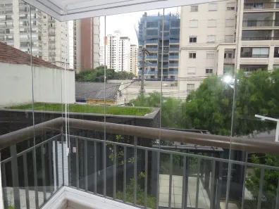 Apartamento com 1 Quarto para alugar, 35m² no Perdizes, São Paulo