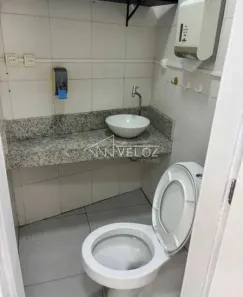 Sala Comercial à venda, 24m² no Botafogo, Rio de Janeiro
