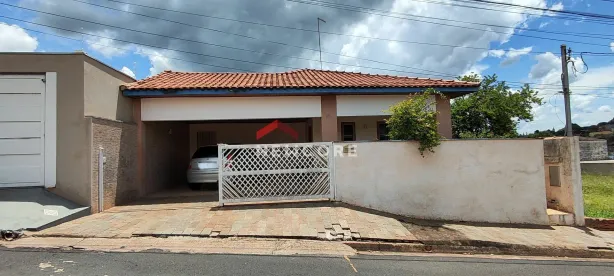 Casa com 3 Quartos à venda, 193m² no Patrimônio de São João Batista, Olímpia