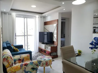 Apartamento com 2 Quartos à venda, 47m² no Jacarepaguá, Rio de Janeiro