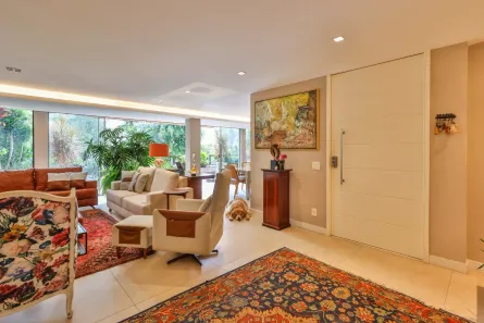 Cobertura com 4 Quartos à venda, 424m² no Barra da Tijuca, Rio de Janeiro
