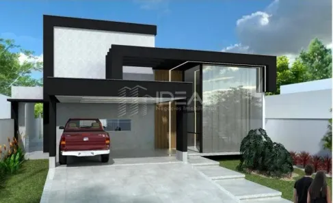 Casa de Condomínio com 3 Quartos à venda, 200m² no Parque Rodoviário, Campos dos Goytacazes