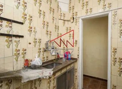 Apartamento com 2 Quartos à venda, 61m² no Santa Teresa, Rio de Janeiro
