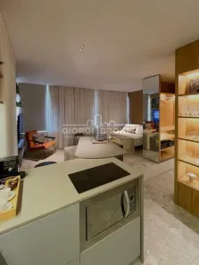 Flat com 1 Quarto à venda, 40m² no Jardim Paulistano, São José do Rio Preto