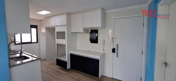 Apartamento com 2 Quartos à venda, 47m² no Jardim Jamaica, Santo André
