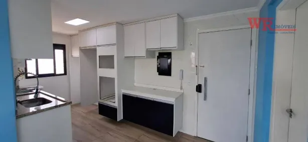 Apartamento com 2 Quartos à venda, 47m² no Jardim Jamaica, Santo André