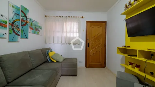Apartamento com 2 Quartos à venda, 50m² no Saúde, São Paulo