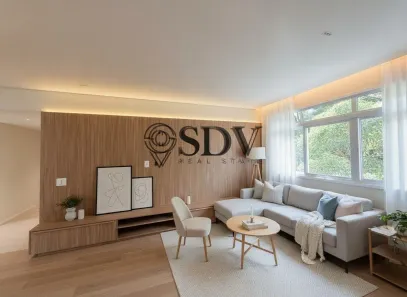 Apartamento com 3 Quartos à venda, 145m² no Cerqueira César, São Paulo