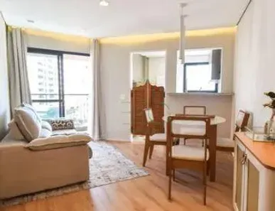 Apartamento com 1 Quarto à venda, 42m² no Aclimação, São Paulo