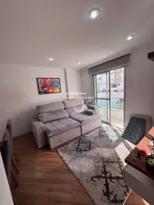 Apartamento com 2 Quartos à venda, 55m² no Santana, São Paulo