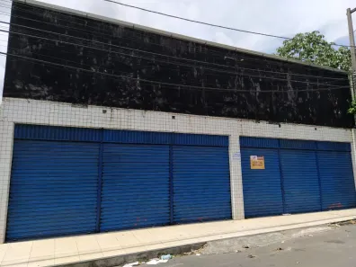 Galpão/Depósito/Armazém para alugar, 400m² no Lama Preta, Camaçari