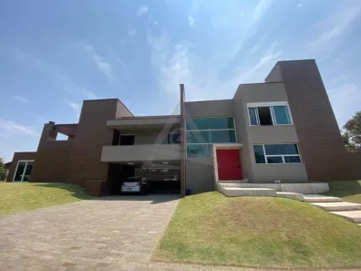 Casa de Condomínio com 4 Quartos para venda ou aluguel, 524m² no Chácara São Rafael, Campinas