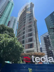 Apartamento com 4 Quartos à venda, 124m² no Tamarineira, Recife