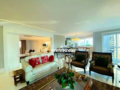 Apartamento com 4 Quartos à venda, 257m² no Jardim Anália Franco, São Paulo
