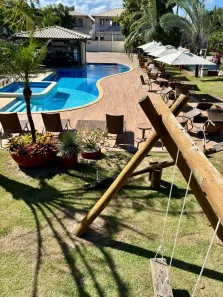 Casa de Condomínio com 2 Quartos à venda, 90m² no Itacimirim (Monte Gordo), Camaçari