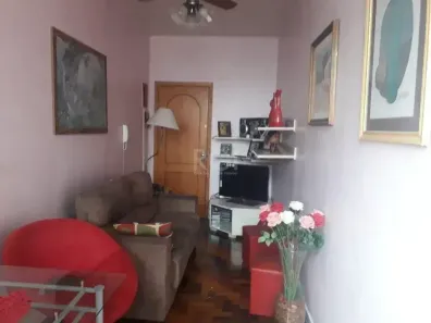 Apartamento com 2 Quartos à venda, 47m² no Santana, Porto Alegre
