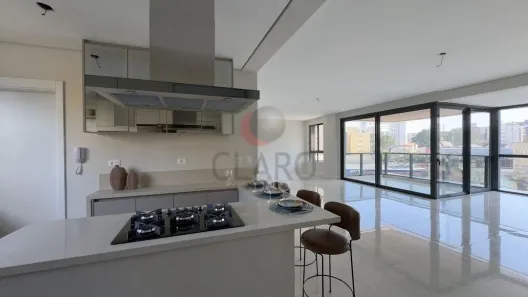 Apartamento com 3 Quartos à venda, 201m² no Alto da Glória, Curitiba