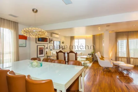 Apartamento com 4 Quartos à venda, 169m² no Perdizes, São Paulo