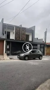 Sobrado com 3 Quartos à venda, 115m² no Vila Alice, Santo André