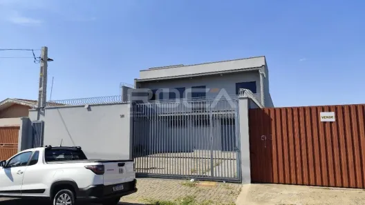 Galpão/Depósito/Armazém para alugar, 398m² no Vila Morumbi, São Carlos