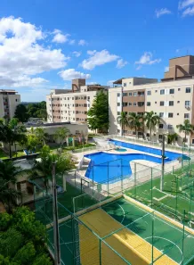 Apartamento com 2 Quartos à venda, 48m² no Coaçu, Fortaleza