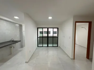 Apartamento com 2 Quartos para alugar, 48m² no Cidade Universitária, Maceió