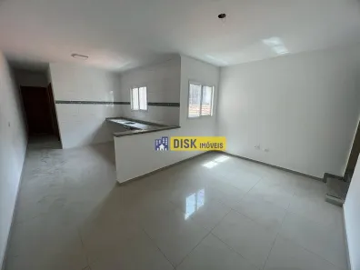 Apartamento com 2 Quartos à venda, 140m² no Vila Alzira, Santo André