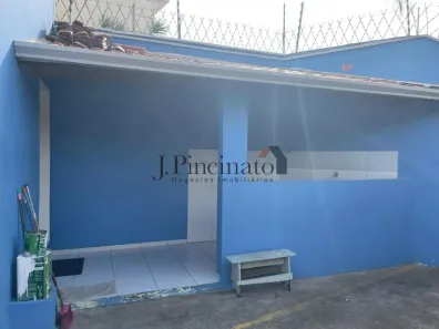 Casa com 2 Quartos para alugar, 90m² no Bela Vista, Jundiaí