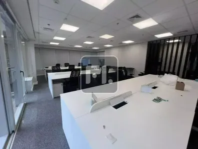Sala Comercial para alugar, 327m² no Cerqueira César, São Paulo