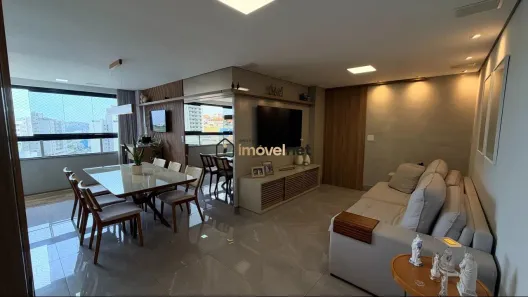 Apartamento com 3 Quartos à venda, 105m² no Buritis, Belo Horizonte