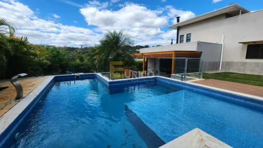 Casa de Condomínio com 4 Quartos à venda, 378m² no Bosque, Vinhedo