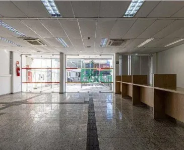 Prédio Comercial para alugar, 5582m² no Consolação, São Paulo