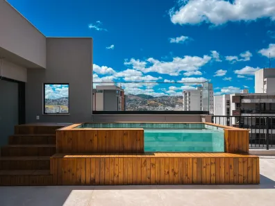 Cobertura com 4 Quartos à venda, 400m² no Santa Helena, Juiz de Fora