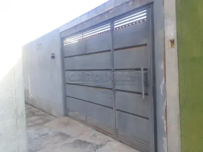 Casa com 3 Quartos à venda, 160m² no Jardim Santa Clara (Vila Xavier), Araraquara