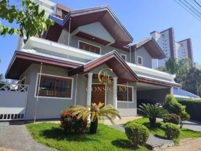 Casa de Condomínio com 6 Quartos à venda, 359m² no Parque Residencial Aquarius, São José dos Campos