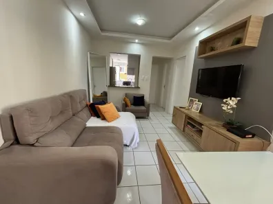 Apartamento com 2 Quartos à venda, 57m² no Parque Athenas, São Luís
