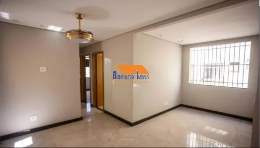 Apartamento com 3 Quartos à venda, 70m² no Jardim Montanhês, Belo Horizonte