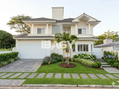 Casa com 4 Quartos para alugar, 286m² no Jurerê, Florianópolis